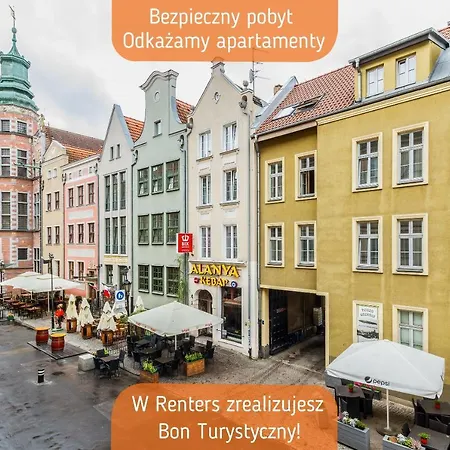 Old Town Kolodziejska By Renters
