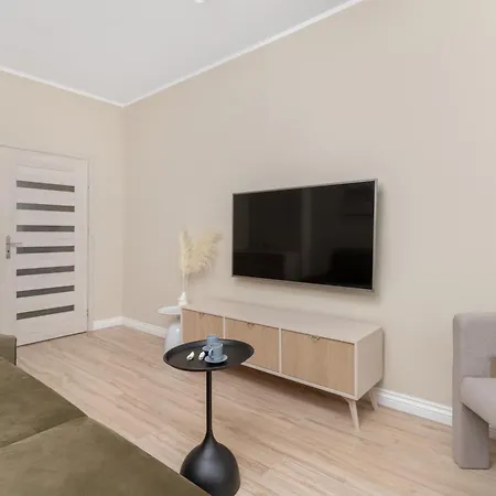 ホテル Old Town Kolodziejska By Renters *