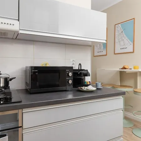 Hotell Old Town Kolodziejska By Renters Gdańsk