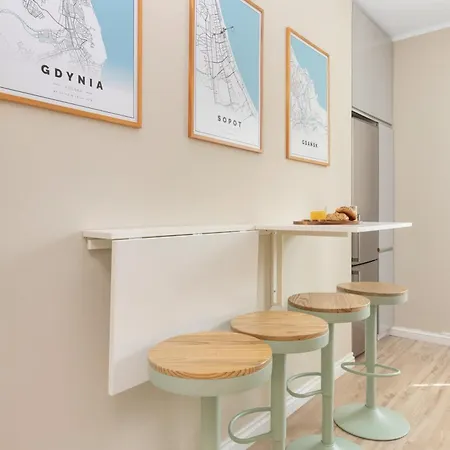 ホテル Old Town Kolodziejska By Renters