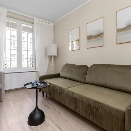 ホテル Old Town Kolodziejska By Renters *