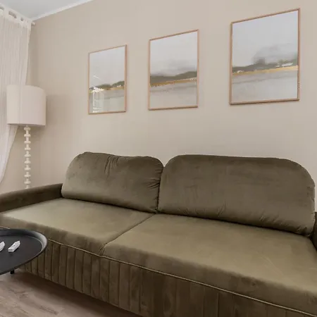 Old Town Kolodziejska By Renters Gdańsk