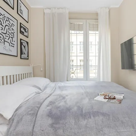 Old Town Kolodziejska By Renters グダニスク