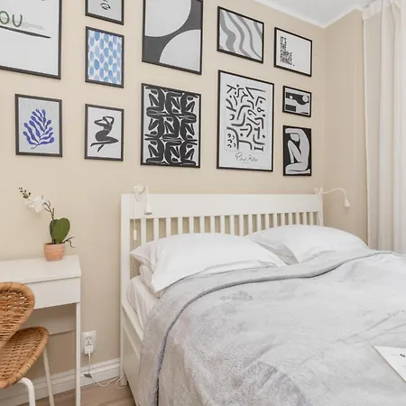 מלון Old Town Kolodziejska By Renters *