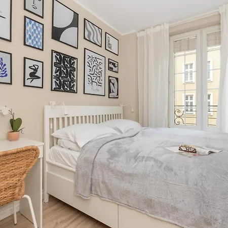Apartment Old Town Kolodziejska By Renters Gdansk