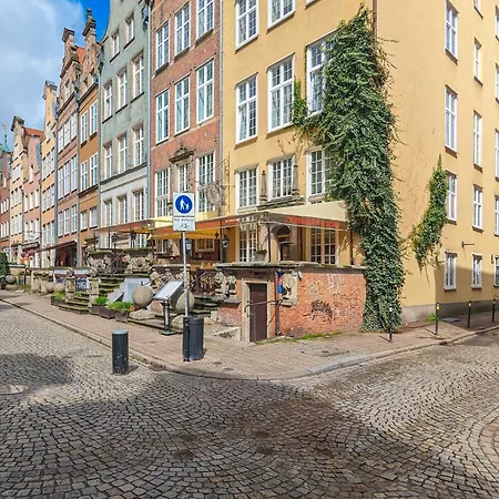 ホテル Old Town Kolodziejska By Renters グダニスク