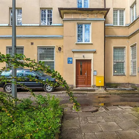 מלון Old Town Kolodziejska By Renters *