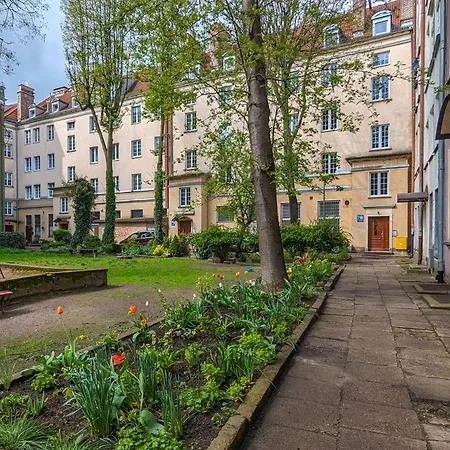 Old Town Kolodziejska By Renters