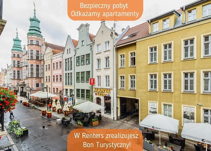 Old Town Kolodziejska By Renters