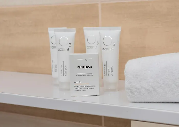 Hotel Old Town Kołodziejska By Renters *