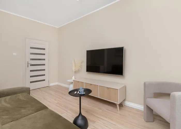 Hotel Old Town Kołodziejska By Renters *