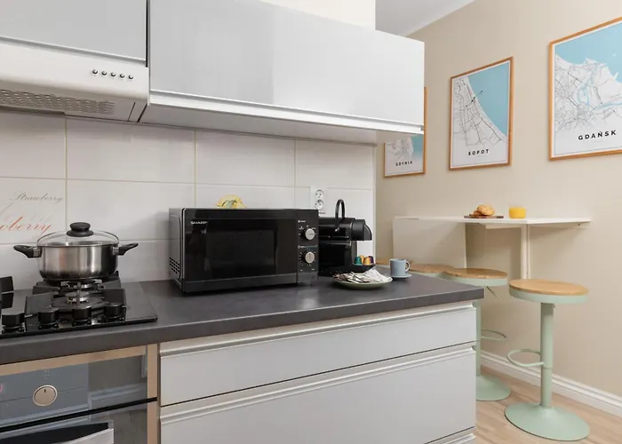 Hotell Old Town Kolodziejska By Renters Gdańsk