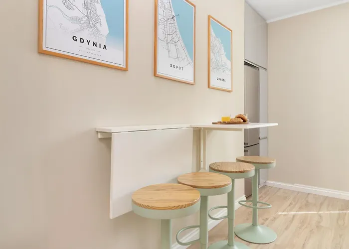 Hotell Old Town Kolodziejska By Renters