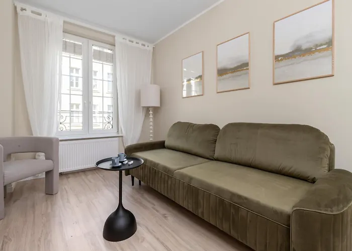 Hotel Old Town Kołodziejska By Renters *