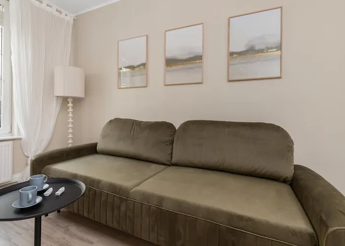 Old Town Kołodziejska By Renters Gdańsk