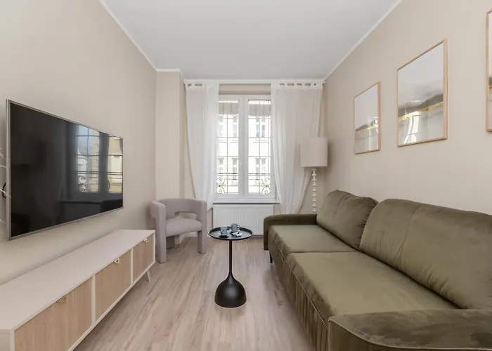 Old Town Kolodziejska By Renters