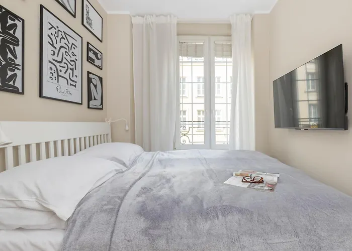 Old Town Kołodziejska By Renters Gdańsk