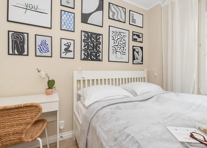 Hotel Old Town Kołodziejska By Renters *