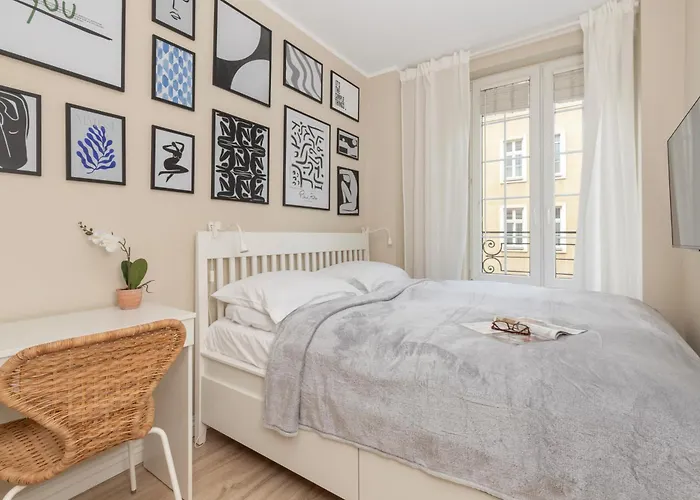 Hotell Old Town Kolodziejska By Renters Gdańsk