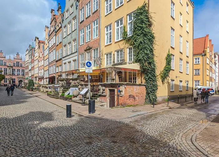 Hotell Old Town Kolodziejska By Renters Gdańsk