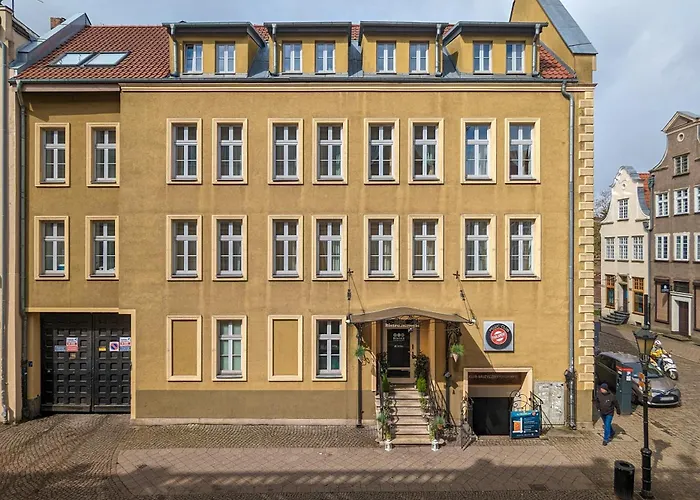 Hotel Old Town Kołodziejska By Renters *