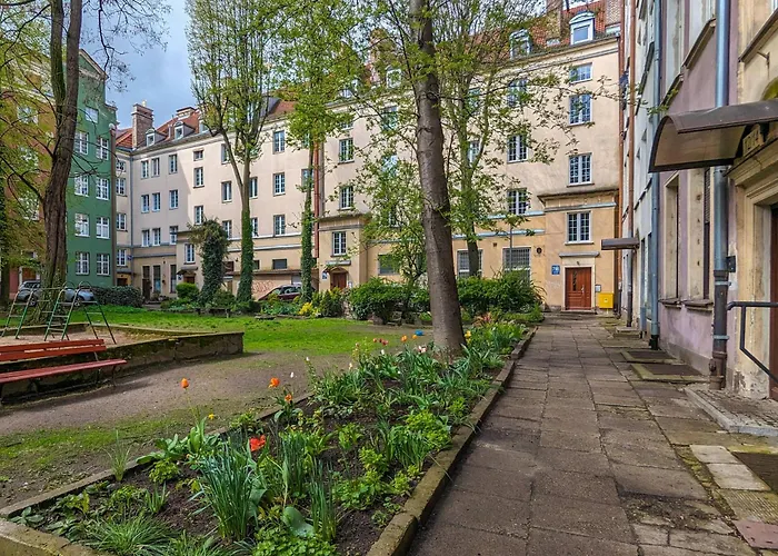 Old Town Kołodziejska By Renters
